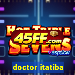 doctor itatiba